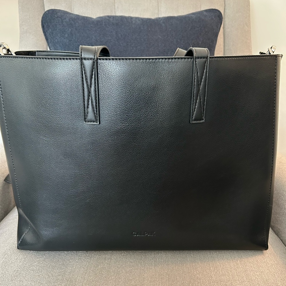 CALPAK Haven Laptop Bag- Slightly Used